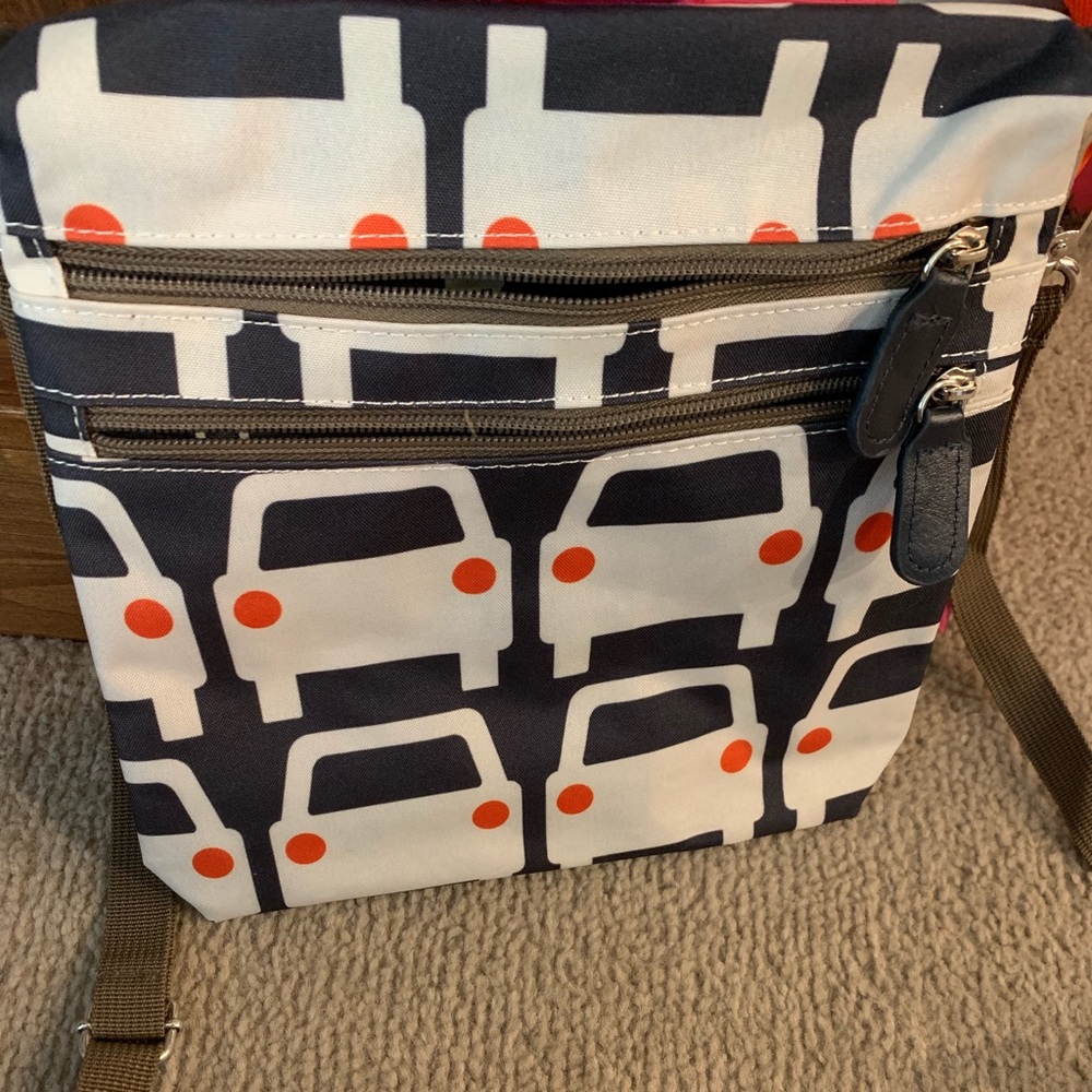 New Orla Kiely Crossbody bag